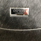 Osprey Leather & Pony Skin Grab Bag Preowned 