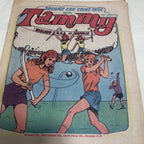 Tammy Five 1978 Comics