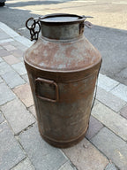 Vintage Milk Churn 64 Cms High