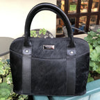 Osprey Leather & Pony Skin Grab Bag Preowned 