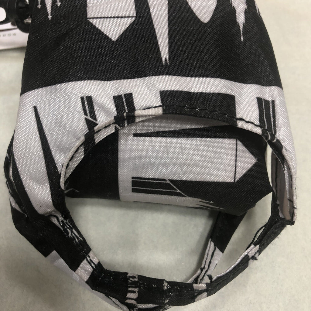 Shopper Waxed Cotton Re-Uz Brand Very Durable 