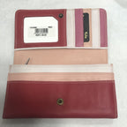 Tula Pink Multi Leather Wallet New Vintage 