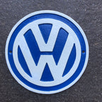 VW Cast Iron Sign