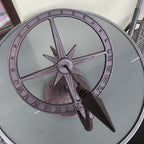 Sundial Cast Iron 