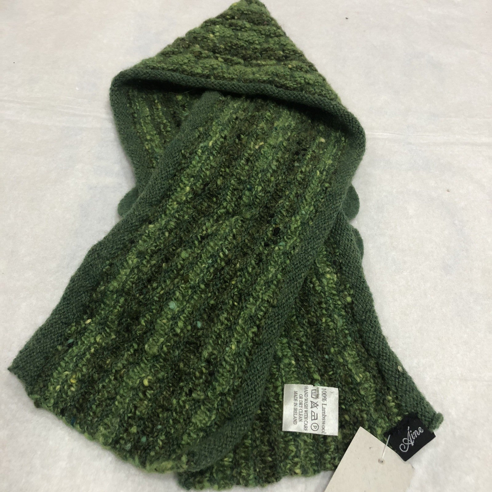 Neck Warmer Irish Handmade By Aine