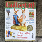Collect It Magazine Bundle Of 7