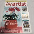 The Artist Magazine Bundle Of 7