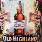The Rochdale & Manor Brewery Ltd Metal Sign 