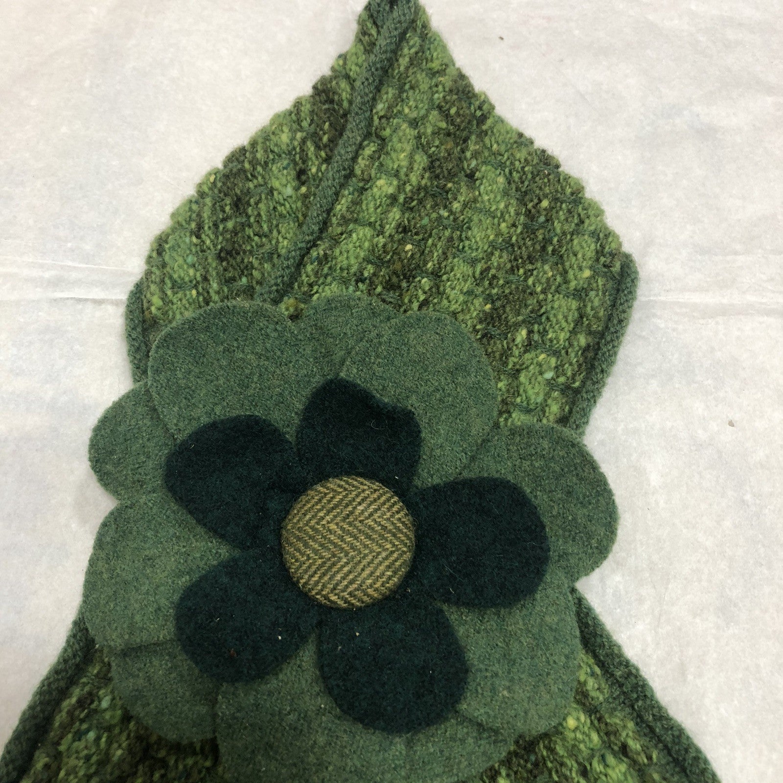Neck Warmer Irish Handmade By Aine
