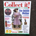 Collect It Magazine Bundle Of 7 