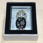 Spaceform Lovely Lady Glass Block Boxed Overseas Post Available