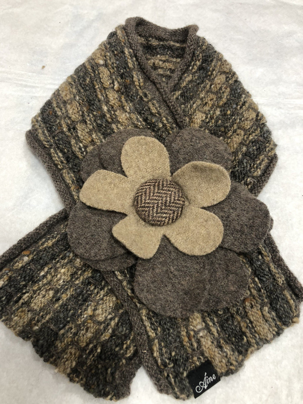 Neck Warmer Irish Handmade By Aine