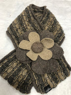 Neck Warmer Irish Handmade By Aine
