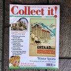 Collect It Magazine Bundle Of 7
