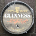 Guinness Extra Stout Barrel Lid