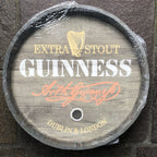 Guinness Extra Stout Barrel Lid