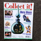 Collect It Magazine Bundle Of 7 