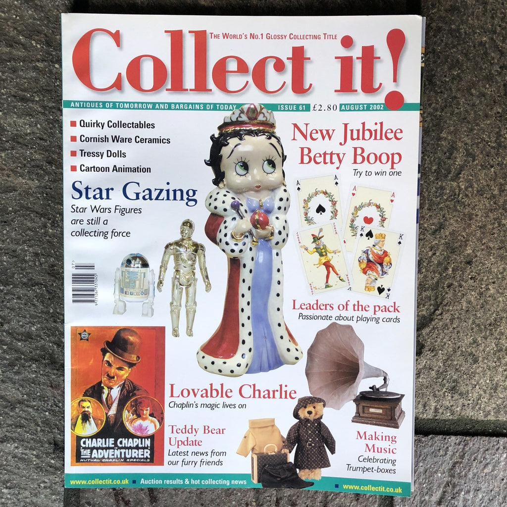 Collect It Magazine Bundle Of 7