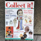 Collect It Magazine Bundle Of 7