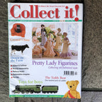 Collect It Magazine Bundle Of 7 
