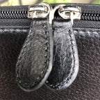 Osprey Leather & Pony Skin Grab Bag Preowned 