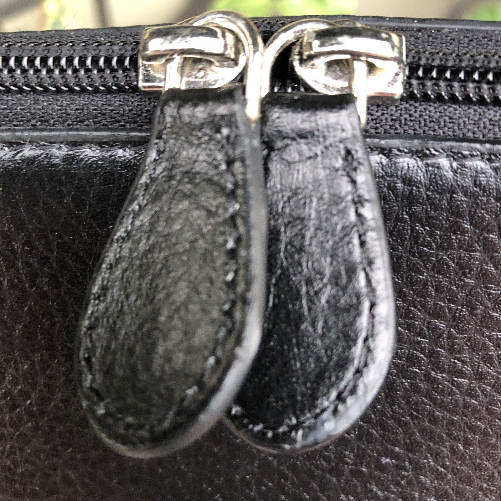 Osprey Leather & Pony Skin Grab Bag Preowned 
