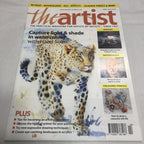 The Artist Magazine Bundle Of 7