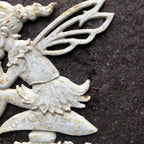 Fairy Cast Iron Garden Stake 