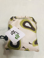 Shopper Waxed Cotton Re-Uz Brand Very Durable