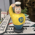 BP Cast Iron Money Man Box