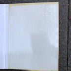 Stamp Album Brown Self Adhesive