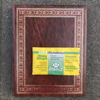Stamp Album Brown Self Adhesive